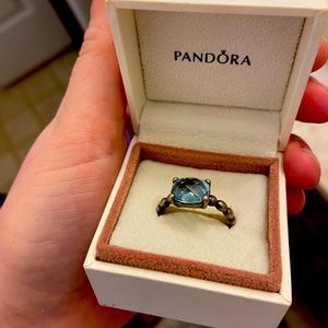 Pandora ring